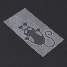  8PCS Lovely Cat Claw Car