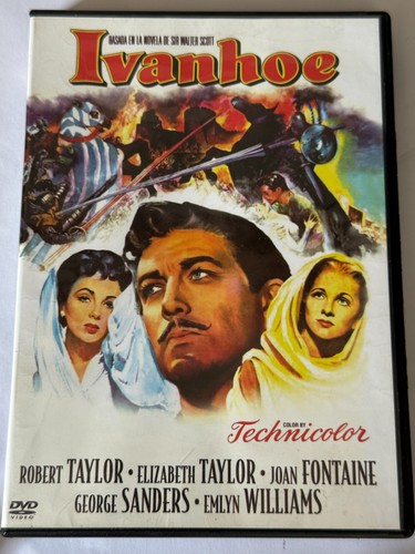 Ivanhoe robert - ivanhoe,