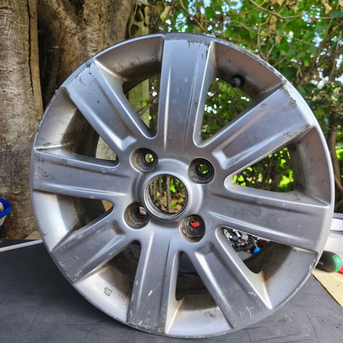 Alloy wheel rim 4x114 - alloy,