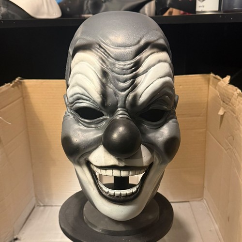 Slipknot tte clown latex - slipknot, mask