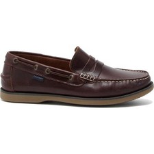 Chatham Shanklin Mens Oxblood