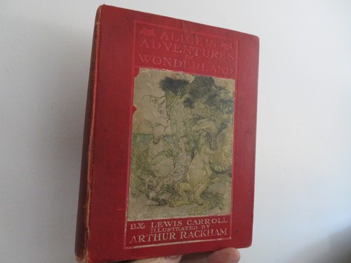 Alice adventures in - adventures,