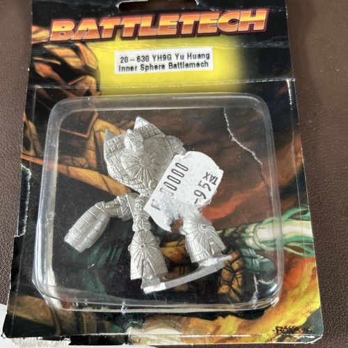 Rare battletech 1990 metal - battletech, 1990’s