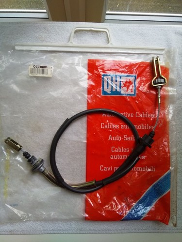 Clutch cable nissan - clutch, cable-nissan