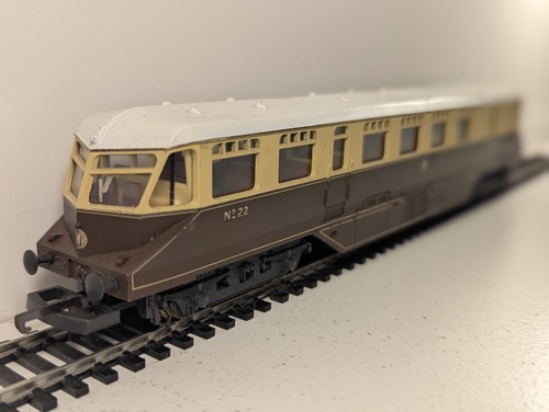 Lima gauge gwr - oo, passenger