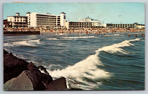 Cape may beachfront - may, nj
