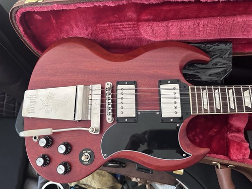 Stunning gibson usa - sg, 61