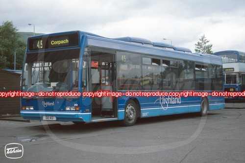 Bus photo highland oxi413 - bus,