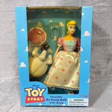 Toy Story Bo Peep Doll 1995