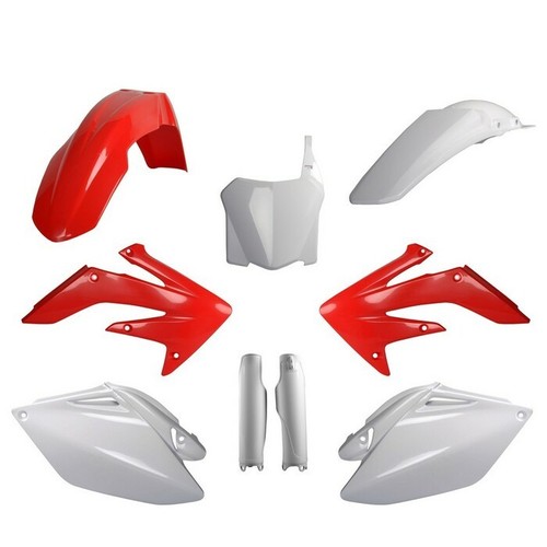 Honda plastic kit crf 250 - plastic,