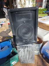 Pair Of Unused Speakers PHONIC