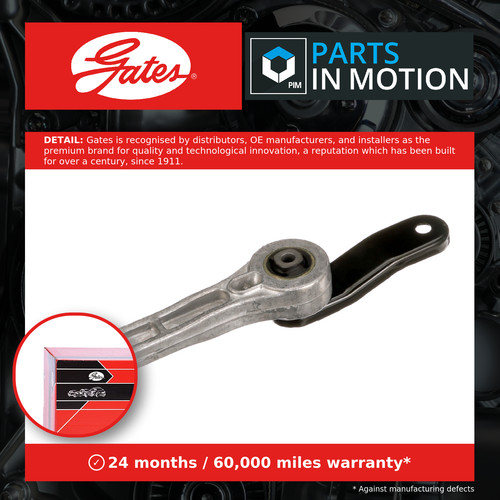 Engine mount etm1380 gates - mount,