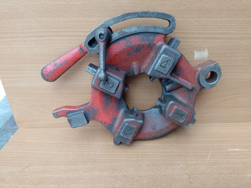 Mcc die head pipe - , threading