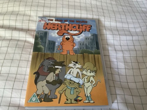 Heathcliff the king - king,