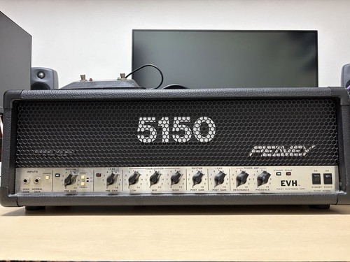 Peavey 5150 head amplifier - 5150,