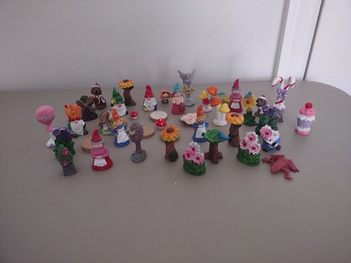 Pieces fairy garden - 40,