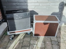 Amplifier Flight Case, by