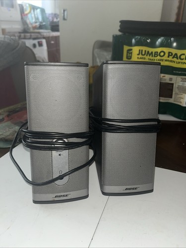 Bose companion multimedia - ,