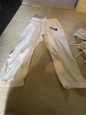 Blitz Karate Suit with belt - Kids Student Size 120cm Gi 7oz 200g - used