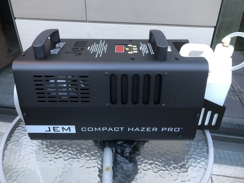 Jem hazer pro - hazer, based