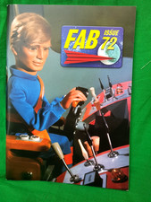 FAB Issue 72 Fanderson book Gerry Anderson