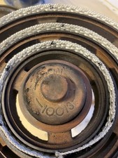 AGA / Rayburn 9” Oil Burner