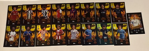 Match attax extra scream - match,