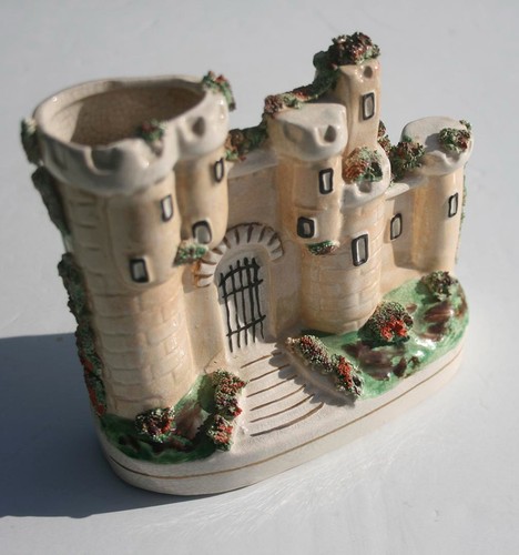 Victorian flatback castle - victorian,