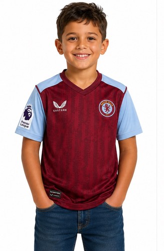 Aston villa 2023 home - villa, 2023/24