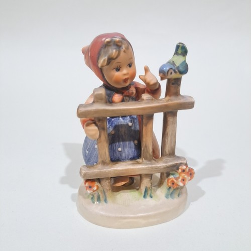 Goebel hummel porcelain figure - goebel,