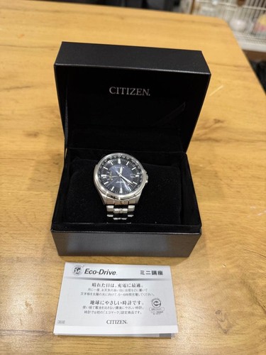 Citizen eco drive - eco-drive, radio