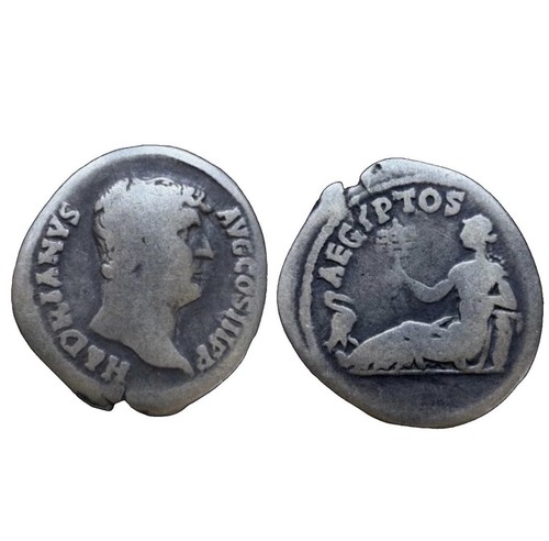 Authentic hadrian silver - hadrian,