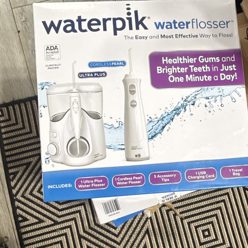 Waterpik ultra plus water - waterpik,