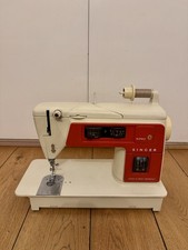 Vintage Singer Sewing Machine