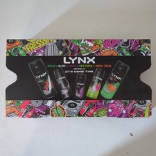5 Pcs Lynx Gift Set IT'S GAME