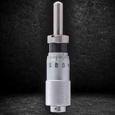 0 13mm Micrometer Flat Head