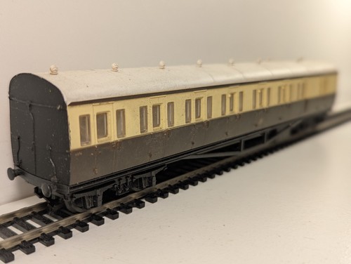 Mainline gauge gwr suburban - oo,