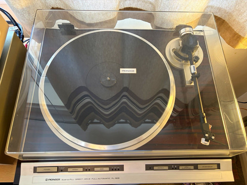 Pioneer 505 vintage fully - pioneer,