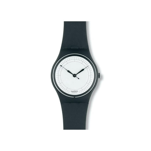 Rare early 1985 swatch watch - a,