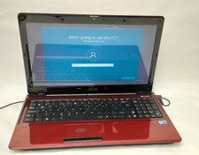 Laptop Asus i3 SSD X52f Win10