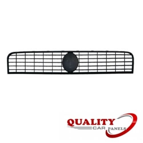 Front top radiator grille - front,