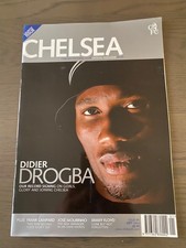 Chelsea official magazine - official,