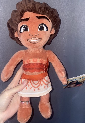 Bnwt moana simea plush - bnwt,