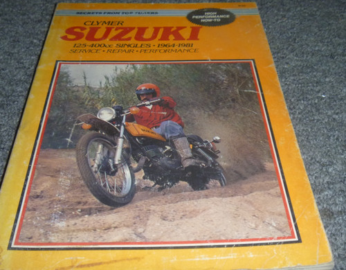 1972 1975 clymer - 1972-1975, tm250