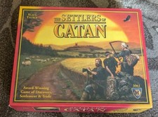 The Settlers of Catan Board