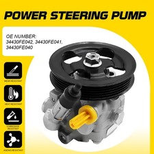 Power Steering Pump 34430FE040