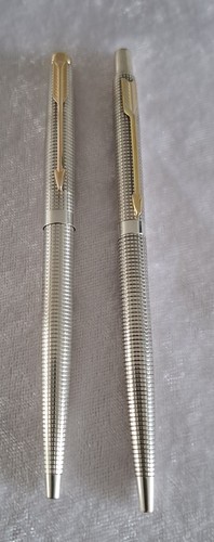 Vintage parker gold trim - 75,
