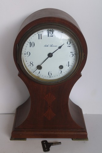 Antique seth thomas parma - antique,