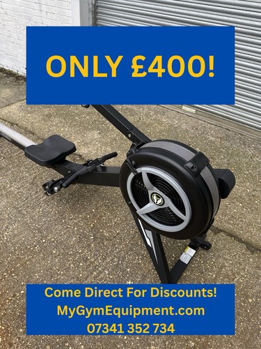 Wolverson rowing machine - wolverson,