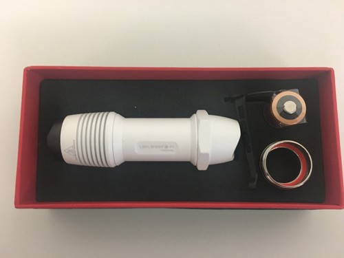 Led lenser pack 500 - 12,